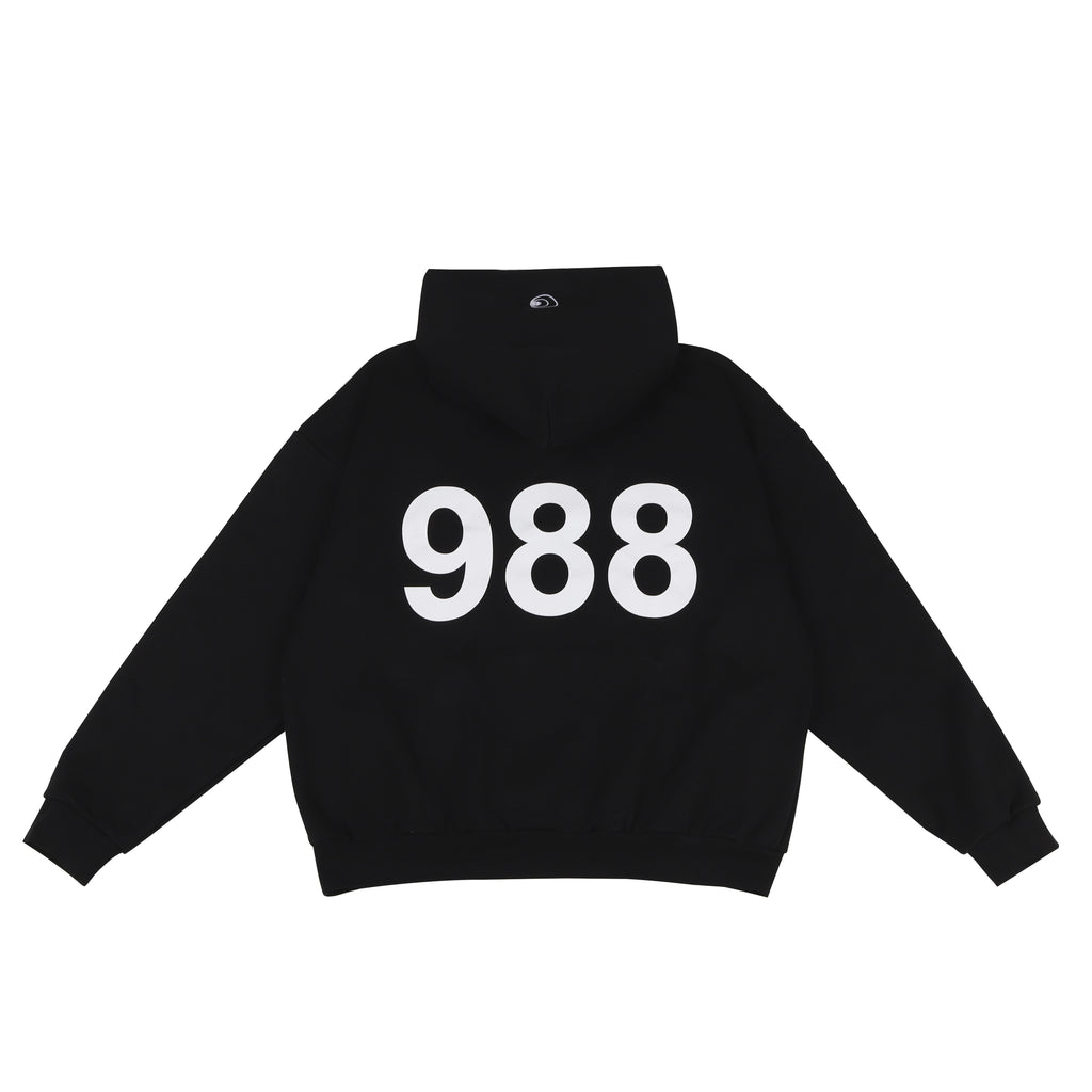 “988” HOODIE