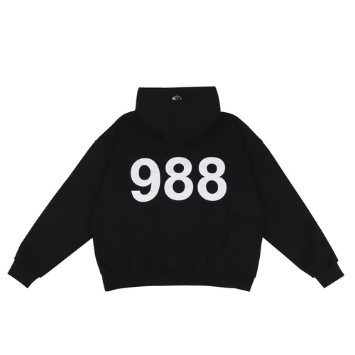 “988” HOODIE