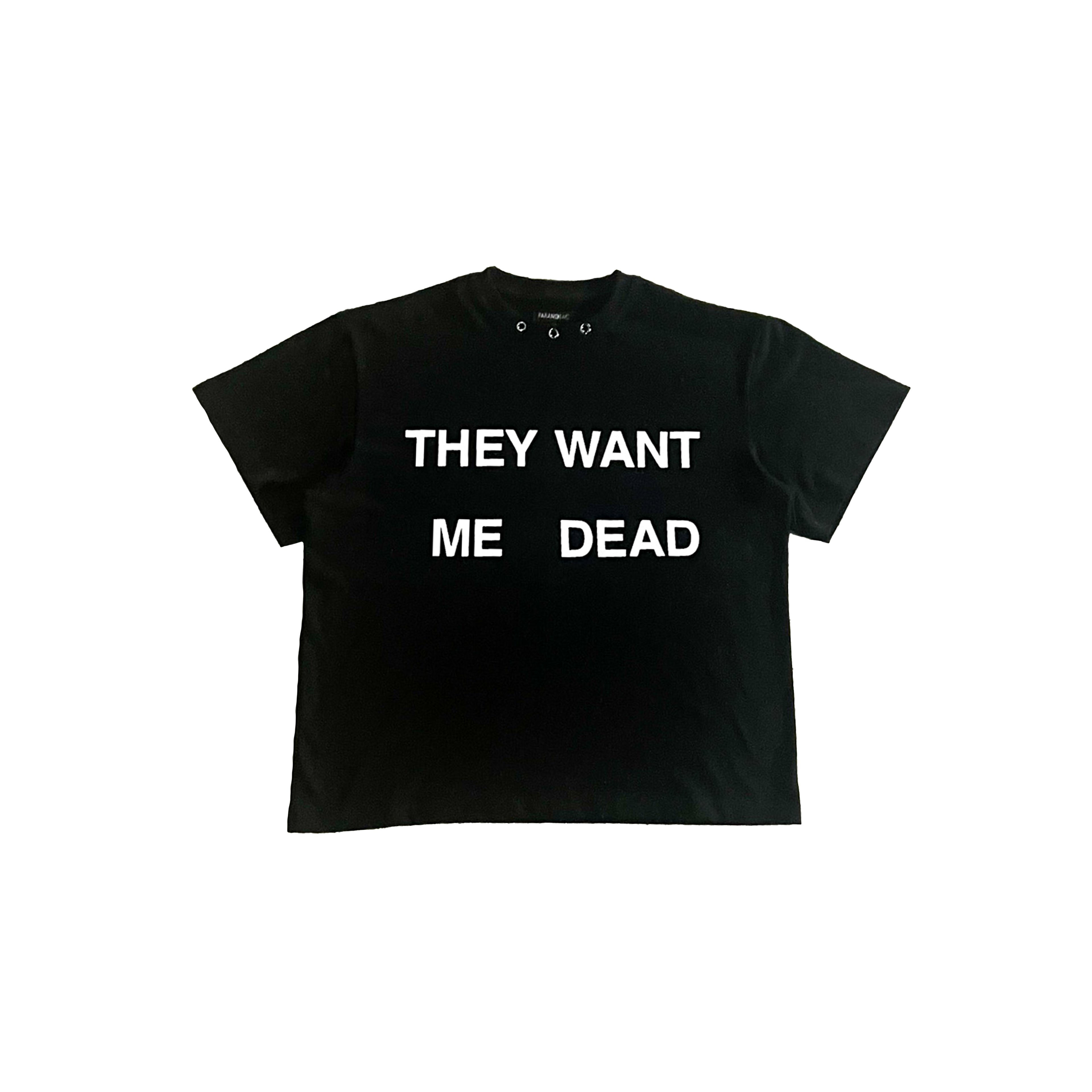 “TARGETED” TEE