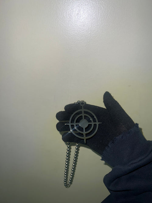 “TARGETED” NECKLACE V2