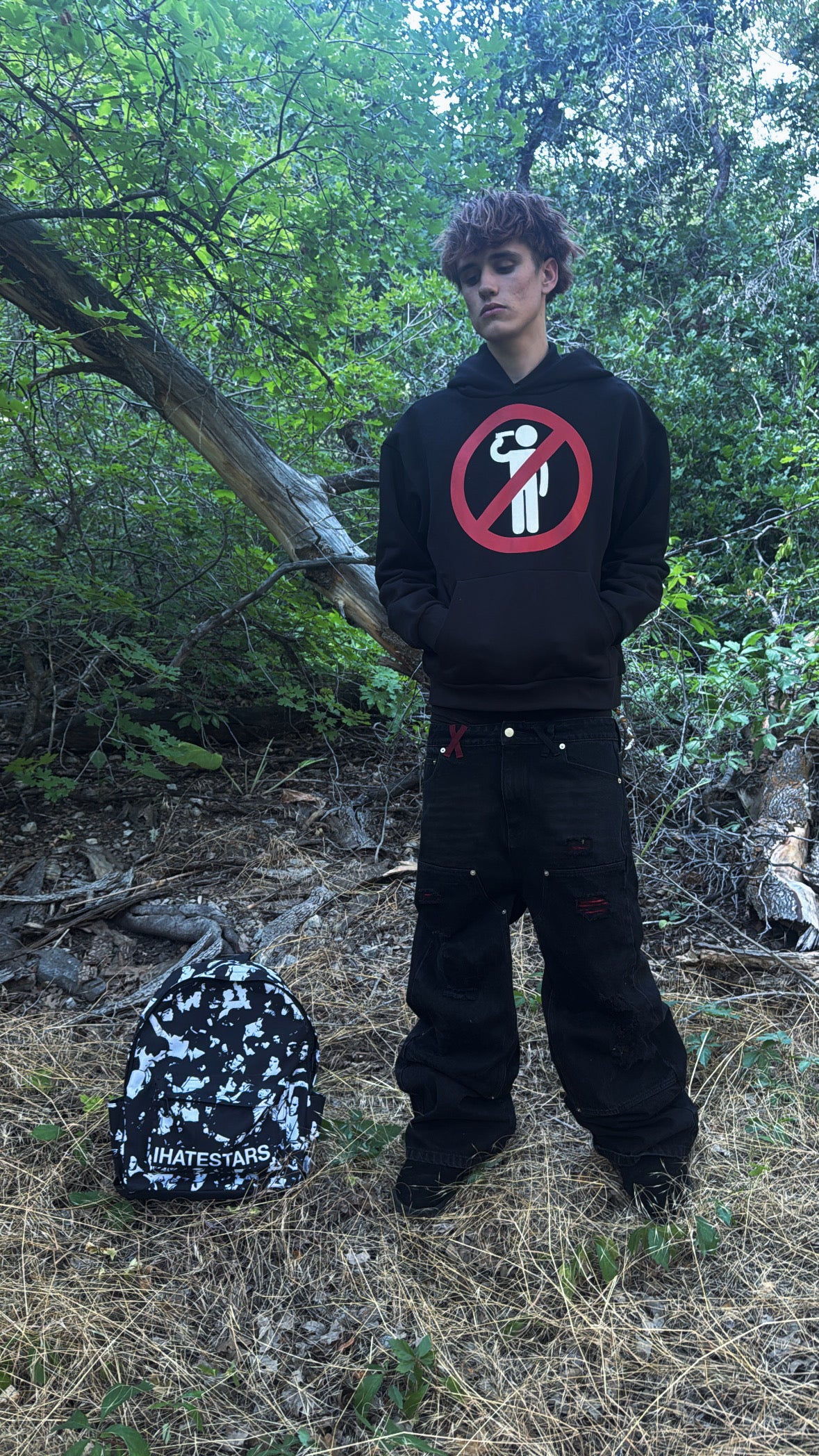 “988” HOODIE