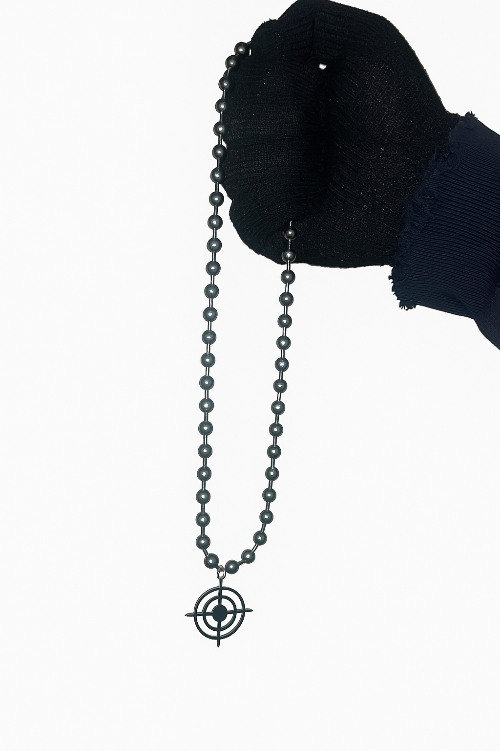 “TARGETED” NECKLACE