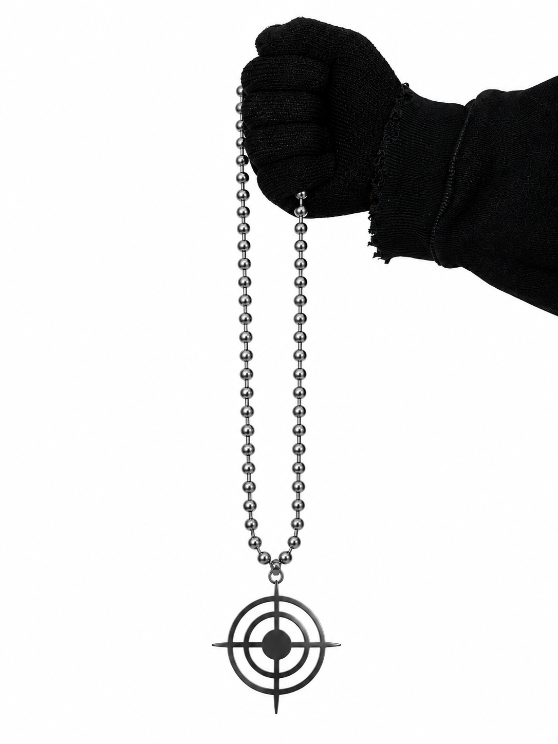 “TARGETED” NECKLACE V2