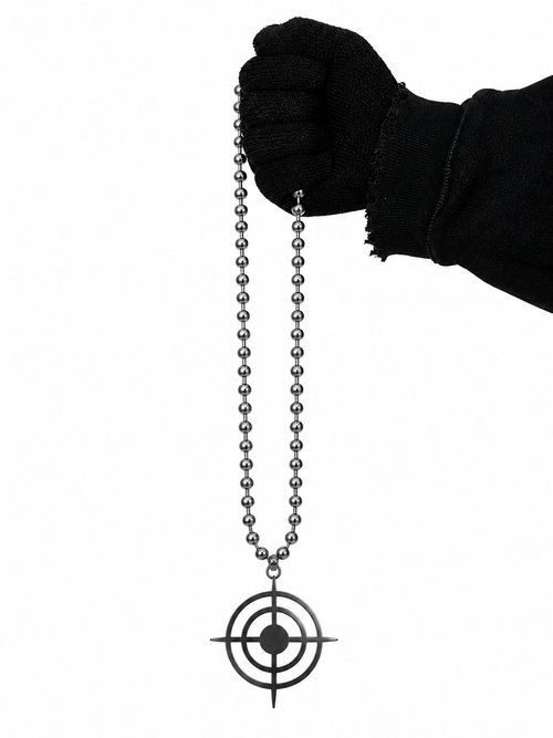 “TARGETED” NECKLACE V2